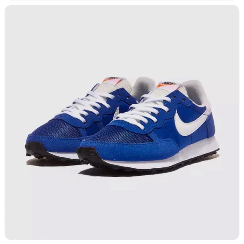 Nike Challenger OG Men's Athletic shoes Casual Sneakers Blue White